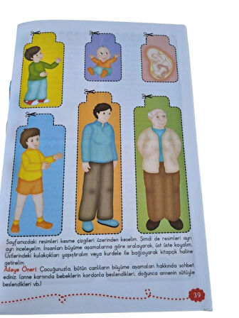 Yaş Ağaç Birlikte Etkinlikler