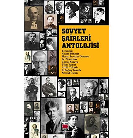 Sovyet Şairleri Antolojisi