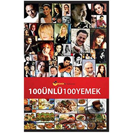 100 Ünlü 100 Yemek