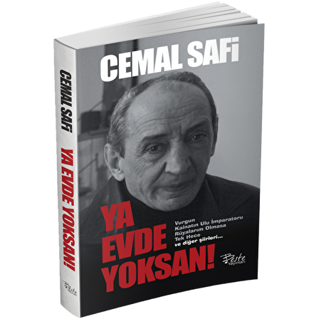 Ya Evde Yoksan!