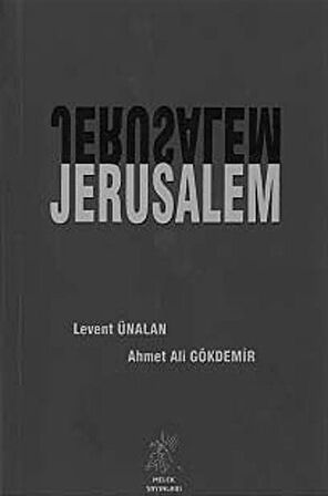 Jerusalem / Levent Ünalan
