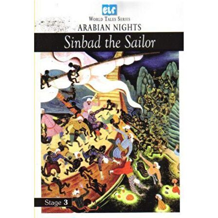İngilizce Hikaye Sinbad The Sailor