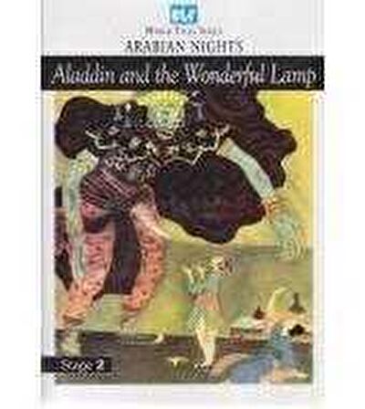 İngilizce Hikaye Aladdin and the Wonderful Lamp