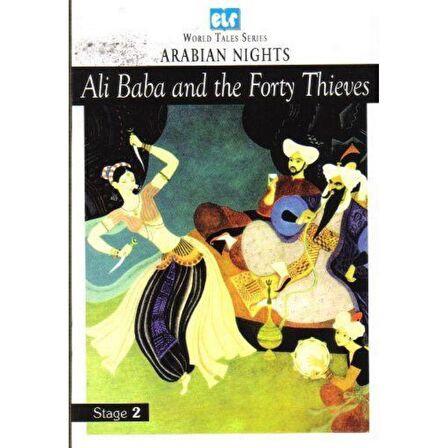 İngilizce Hikaye Ali Baba and the Forty Thieves