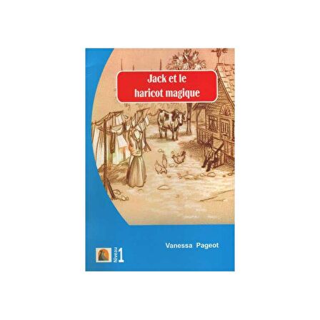 Fransızca Hikaye Jack Et Le Haricot Magique
