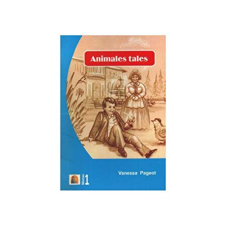 Fransızca Hikaye Animales Tales