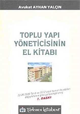 Toplu Yapı Yöneticisinin El Kitabı