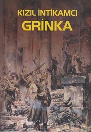 Kızıl İntikamcı Grinka