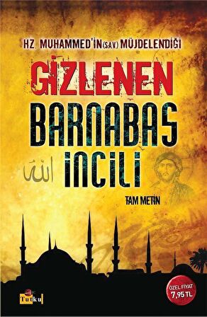 Gizlenen Barnabas İncili & Hz. Muhammed'in Müjdelendiği