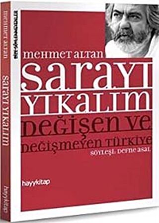 Sarayı Yıkalım