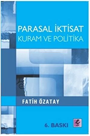 Parasal İktisat