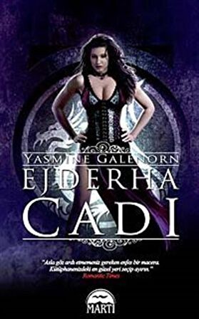Ejderha Cadı / Yasmine Galenorn