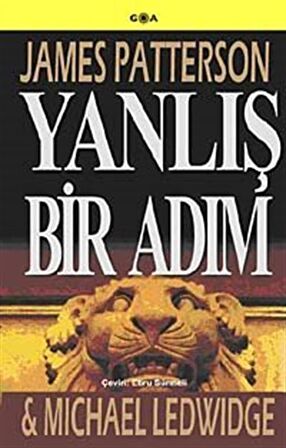 Yanlış Bir Adım / James Patterson
