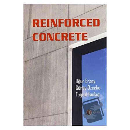 Reinforced Concrete / ODTÜ Geliştirme Vakfı Yayıncılık / Güney Özcebe,Tuğrul