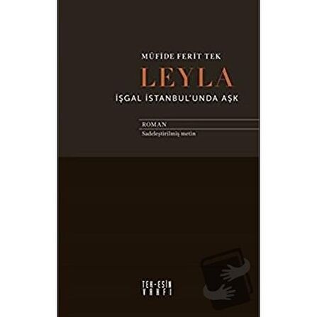 Leyla İşgal İstanbul'unda Aşk