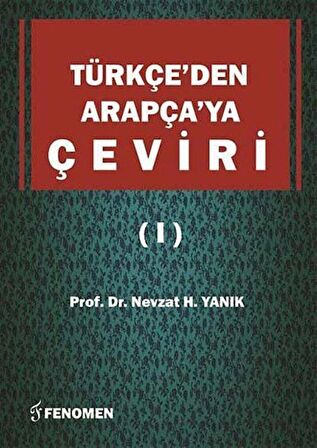 Türkçe’den Arapça’ya Çeviri 1