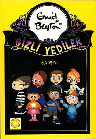 Gizli Yediler Esrarı