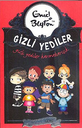 Gizli Yediler Karmakarışık