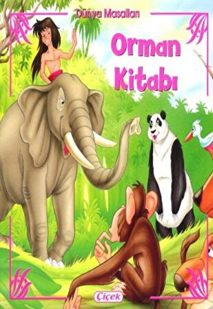 Orman Kitabı - Dünya Masalları