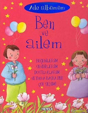 Aile Albümüm: Ben ve Ailem