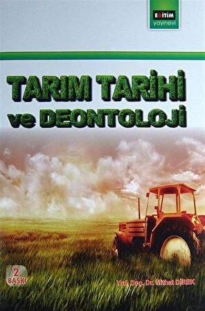 Tarım Tarihi ve Deontoloji