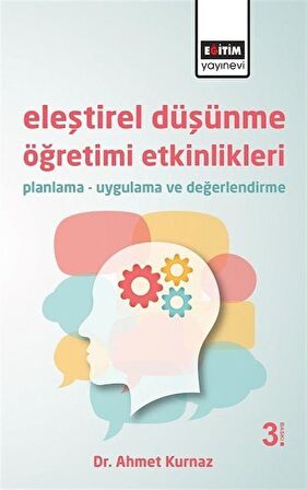 Eleştirel Düşünme Öğretimi Etkinlikleri