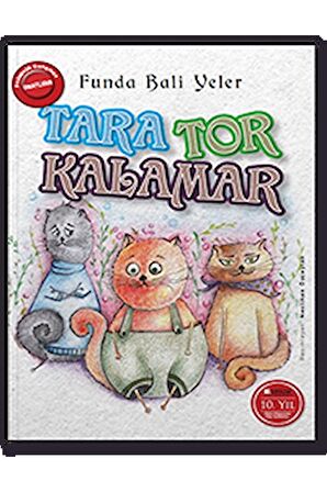 Tara Tor Kalamar Okuryazar Yayınevi