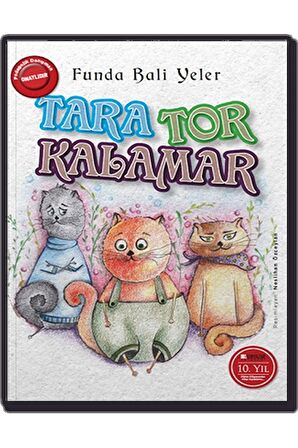 Tara Tor Kalamar Okuryazar Yayınevi