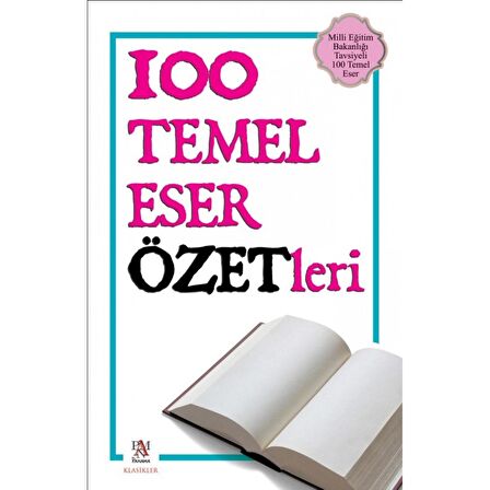 100 Temel Eser Özetleri