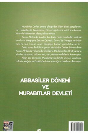 Abbasiler Dönemi ve Murabıtlar Devleti