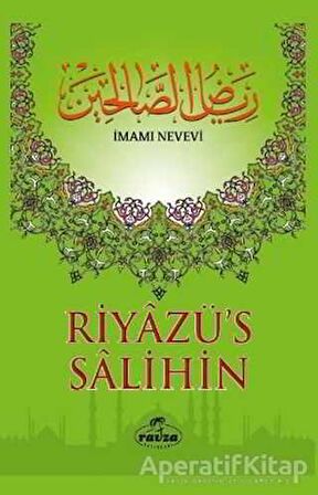 Riyazü's Salihin (2. Hamur)