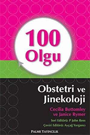 100 Olgu Obstetri ve Jinekoloji