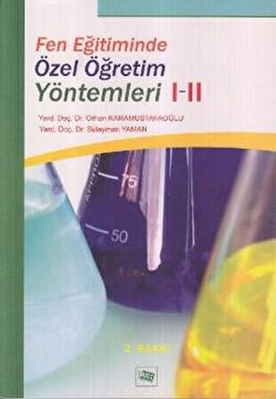 Fen Eğitiminde Özel Öğretim Yöntemleri 1-2