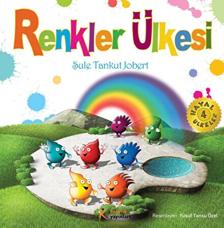 Renkler Ülkesi