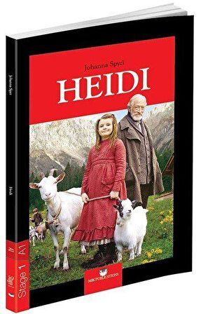 Heidi - Stage 1 - İngilizce Hikaye