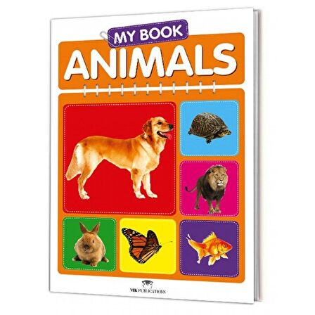 My Book Animals