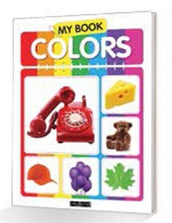 My Book Colors