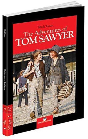 The Adventures of Tom Sawyer - Stage 1 - İngilizce Hikaye