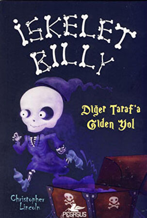İskelet Billy -2