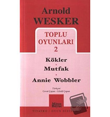 Toplu Oyunları 2 / Kökler - Mutfak - Annie Wobbler