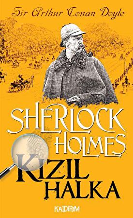 Kızıl Halka - Sherlock Holmes