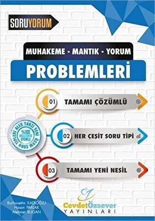 Muhakeme-Mantık-Yorum Problemleri Tamamı Çözümlü