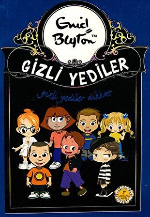 Gizli Yediler Dikkat