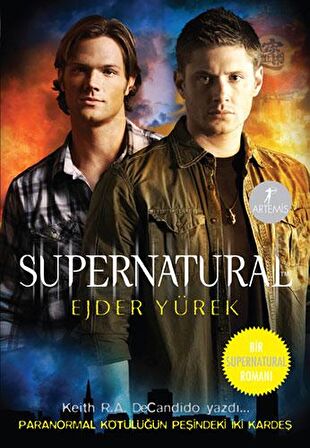 Ejder Yürek - Supernatural