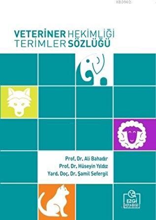 Veteriner Hekimliği Terimler Sözlüğü (Büyük Boy)