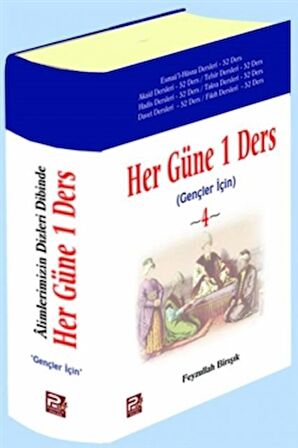 Her Güne 1 Ders (Gençler İçin)