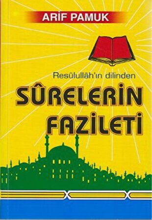 Resulullah’ın Dilinden Surelerin Fazileti (Dua-042)