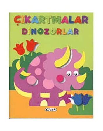 Dinozorlar - 2 / Çıkartmalar