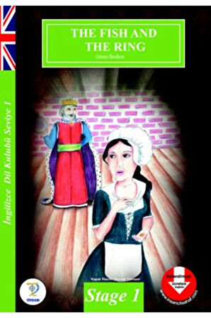 Ingilizce 1. Seviye/a 1 Okuma Kitabı- The fısh and the rıng
