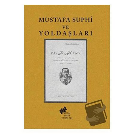 Mustafa Suphi ve Yoldaşları